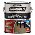 Rust-Oleum RockSolid Decorative Concrete Coating Gallon