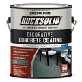 Rust-Oleum RockSolid Decorative Concrete Coating Gallon