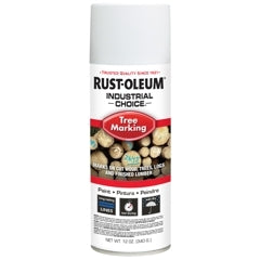 Rust-Oleum Industrial Choice T1600 Tree Marking Paint White