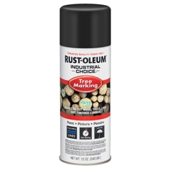 Rust-Oleum Industrial Choice T1600 Tree Marking Paint Black