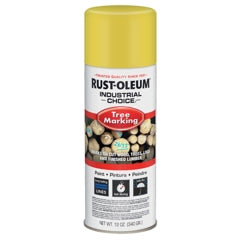 Rust-Oleum Industrial Choice T1600 Tree Marking Paint Yellow