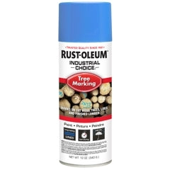 Rust-Oleum Industrial Choice T1600 Tree Marking Paint Blue