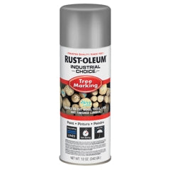 Rust-Oleum Industrial Choice T1600 Tree Marking Paint Silver
