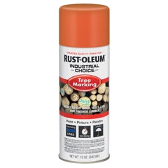 Rust-Oleum Industrial Choice T1600 Tree Marking Paint Fluorescent Orange