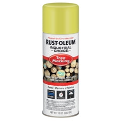 Rust-Oleum Industrial Choice T1600 Tree Marking Paint Fluorescent Yellow