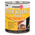 Zinsser Odor Killing Primer Clear Quart Can