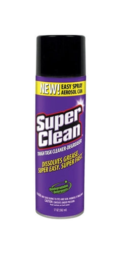 SuperClean No Scent Heavy Duty Degreaser 17 Oz 309017