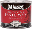 Old Masters Crystal Clear Paste Wax 30901