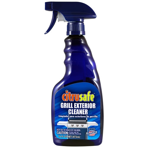 CitruSafe Grill Exterior Cleaner 16 Oz 3100025