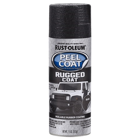 Rust-Oleum Peel Coat Rugged Coat