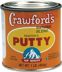 Crawford's Natural Blend Painter's Putty