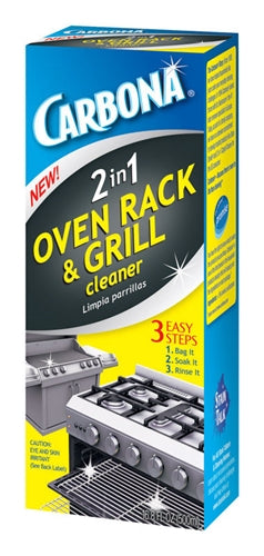 Carbona 2-In-1 Oven Rack & Grill Cleaner 16.8 Oz 320