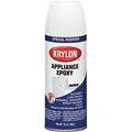 Krylon Appliance Epoxy Spray Paint White