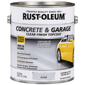 Rust-Oleum Concrete & Garage Clear Finish Topcoat Clear Gloss