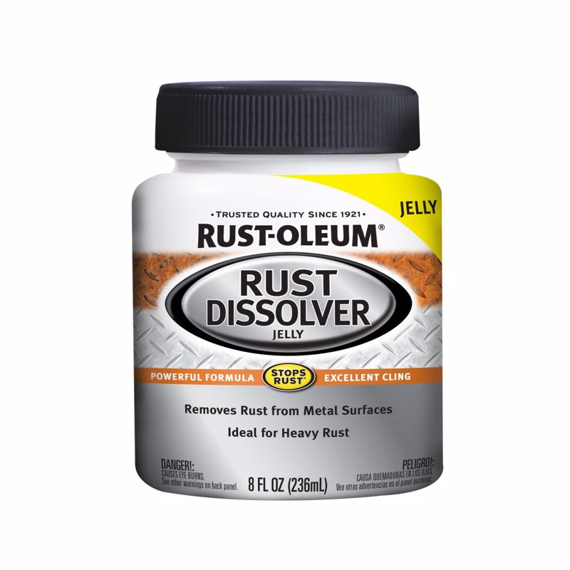 Rust-Oleum Stops Rust Rust Dissolver 8 Oz
