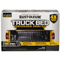 Rust-Oleum Professional Grade Textured Black Truck Bed Liner Kit 128 oz 323529