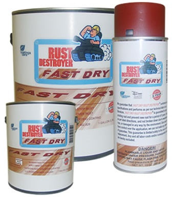 Advanced Protective Products Fast Dry Rust Destroyer