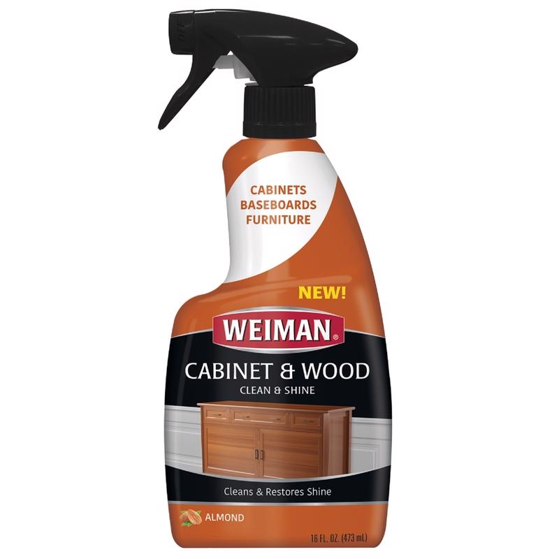 Weiman Cabinet & Wood Cleaner