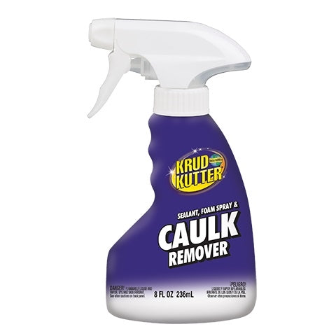 Krud Kutter Caulk Remover 8 Oz Spray 336246