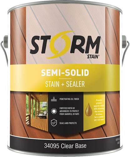 Storm System Category 3 Alkyd Linseed Oil Finish 34095