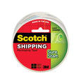 Scotch® Sure Start Shipping Packaging Tape 3450
