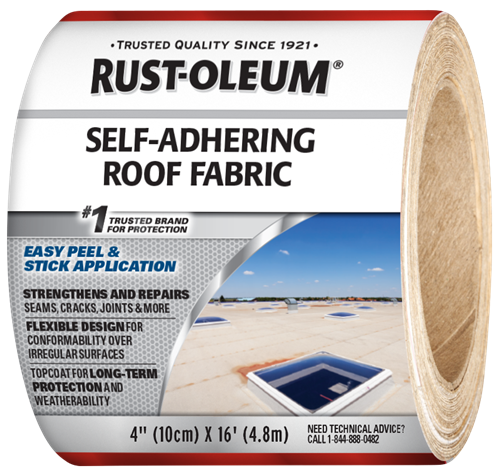 Rust-Oleum® Self Adhering Roof Fabric
