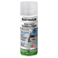 Rust-Oleum Roof Patch Cleaner & Primer 13 Oz Spray Clear 345815