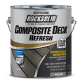 Rust-Oleum RockSolid Composite Deck Refresh Gallon Gray Tone