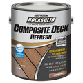 Rust-Oleum RockSolid Composite Deck Refresh Gallon Cedar Tone