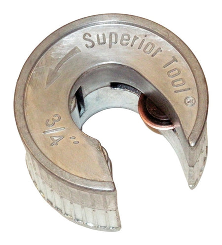 Superior Tool 3/4" QuickCut Tubing Cutter 35034