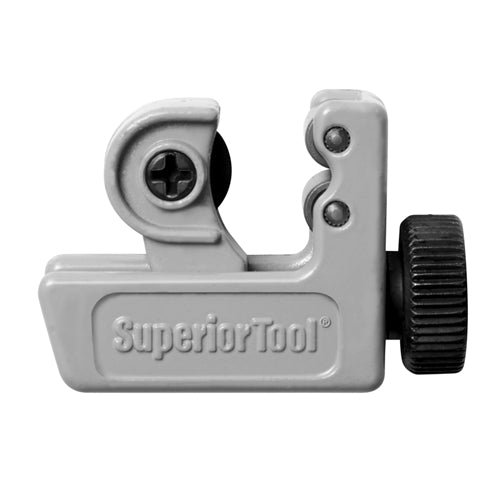 Superior Tool Large Capacity 1-1/8 in. O.D. Mini Tubing Cutter 35180