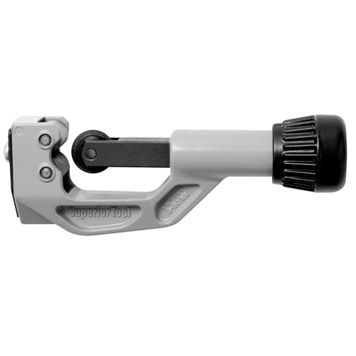 Superior Tool 1-1/4 in. O.D. Enclosed-Feed Tubing Cutter Model ST-1200