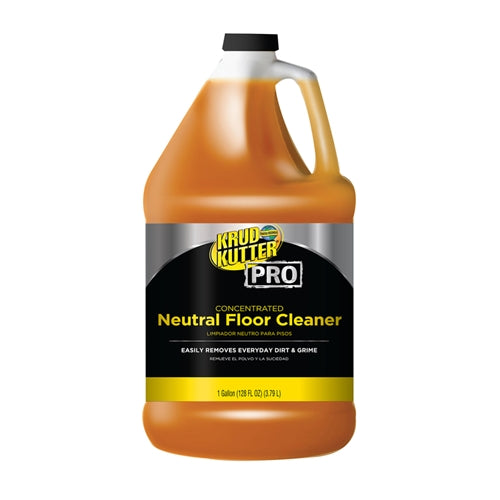 Krud Kutter Pro Concentrated Neutral Floor Cleaner Gallon 352240