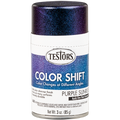 Testors 3 Oz Aerosol Color Shift Spray Paint