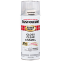 Rust-Oleum Stops Rust Advanced Clear Enable Spray Paint Gloss