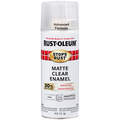 Rust-Oleum Stops Rust Advanced Clear Enable Spray Paint