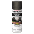 Rust-Oleum Textured Metallic Spray Paint Midnight Gold