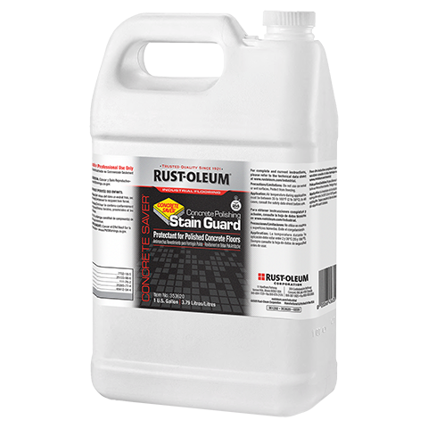 Rust-Oleum Concrete Saver Polishing Stain Guard Gallon 353620