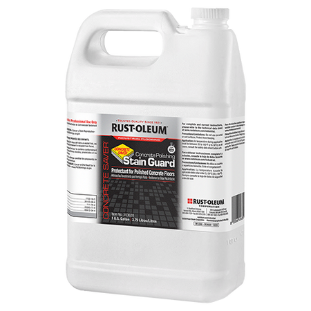 Rust-Oleum Concrete Saver Polishing Stain Guard Gallon 353620
