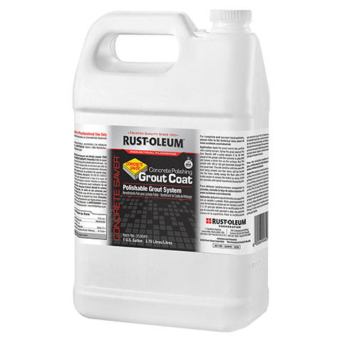 Rust-Oleum Concrete Saver Grout Coat Gallon 353640