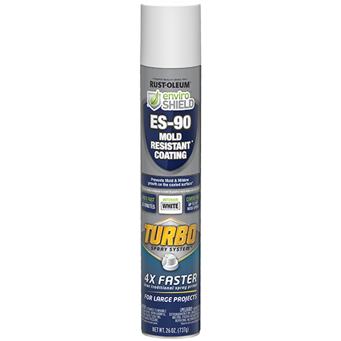 enviroSHIELD ES-90 Mold Resistant Coating with Turbo Spray System® 357661