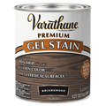 Varathane Premium Gel Stain Quart Briarsmoke