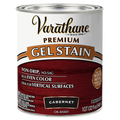 Varathane Premium Gel Stain Quart Cabernet