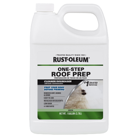 Rust-Oleum One-Step Roof Prep Cleaner Gallon 361456