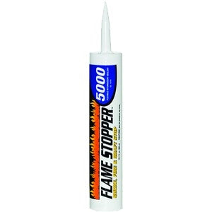 Gardner-Gibson 5000 10 oz. Flame Stopper Intumescent Sealant 3629-5-61