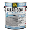 Seal-Krete Clear-Seal Concrete Protective Sealer Low Gloss Gallon 365001
