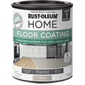 Rust-Oleum Home Floor Coating Premix Base Coat Quart Greige