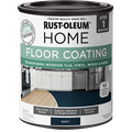 Rust-Oleum Home Floor Coating Premix Base Coat Quart Navy