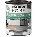 Rust-Oleum Home Floor Coating Premix Base Coat Quart Aged Gray
