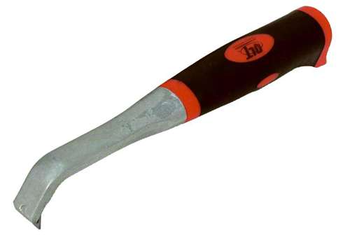 QLT by Marshalltown 1" Soft Grip Carbide Scraper 367